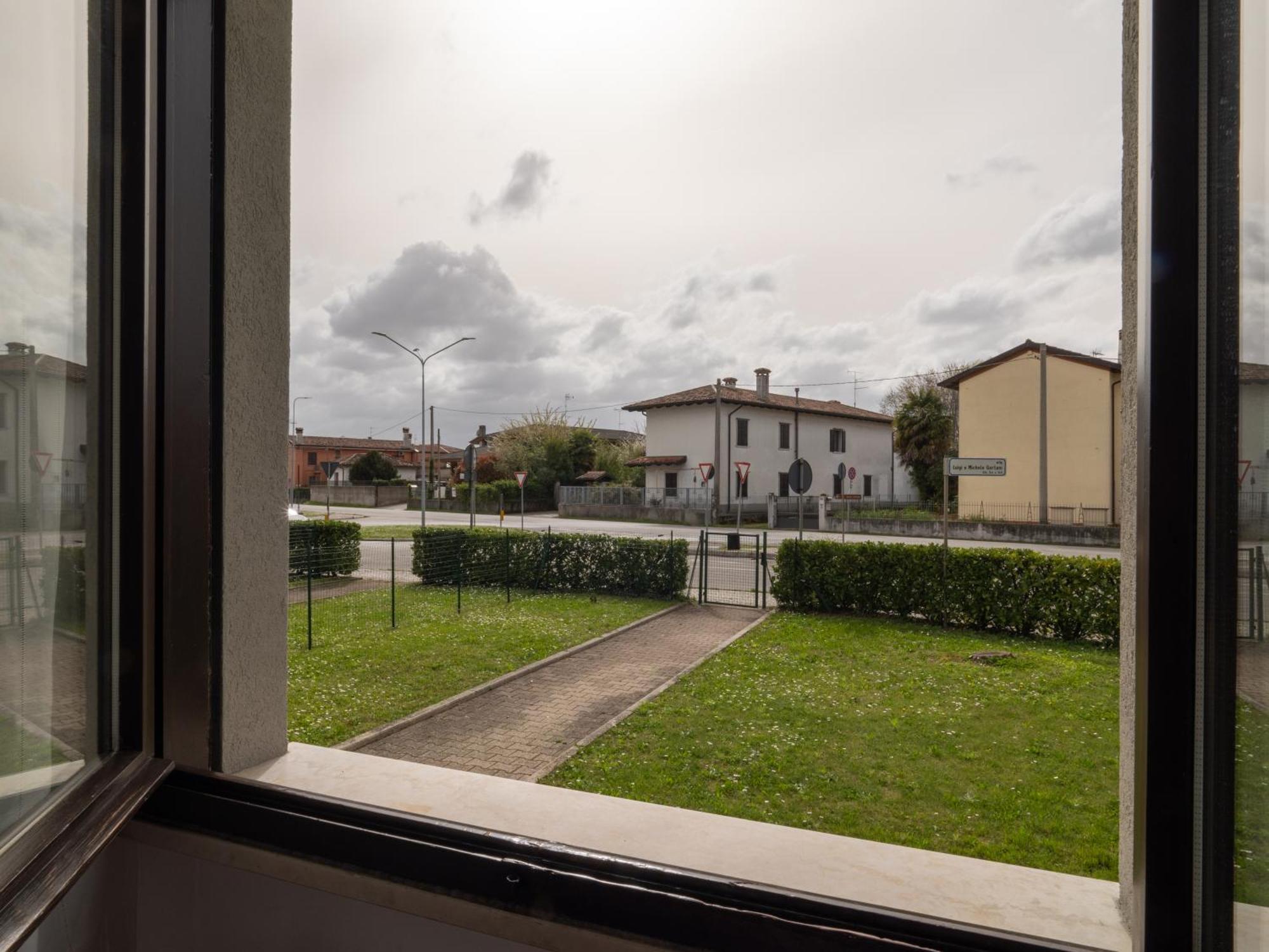 Oasi Verde Udinese Charme Nel Cuore Della Citta Exterior photo